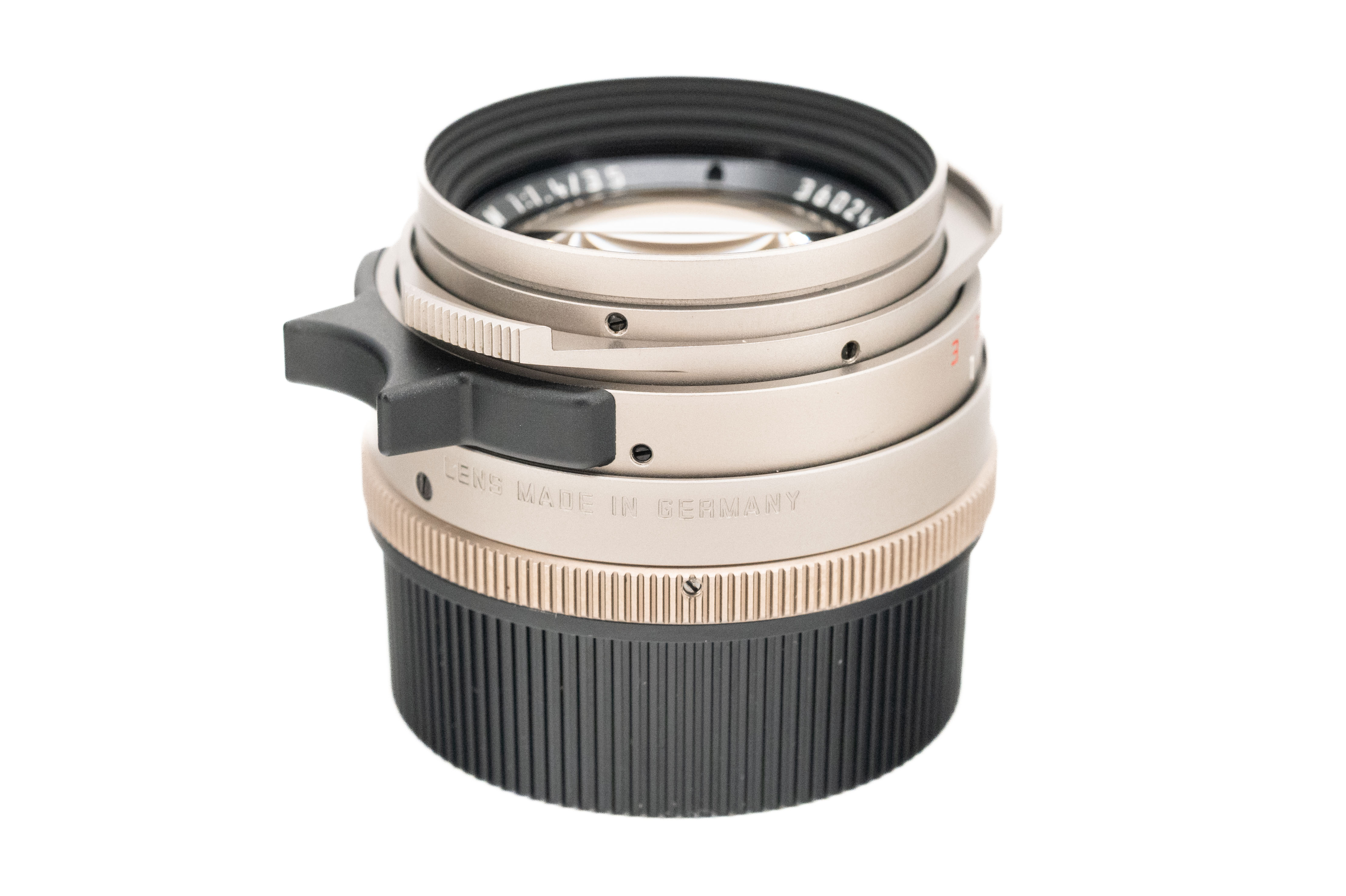Leica Summilux-M 35mm f/1.4 V2 Titanium 11860