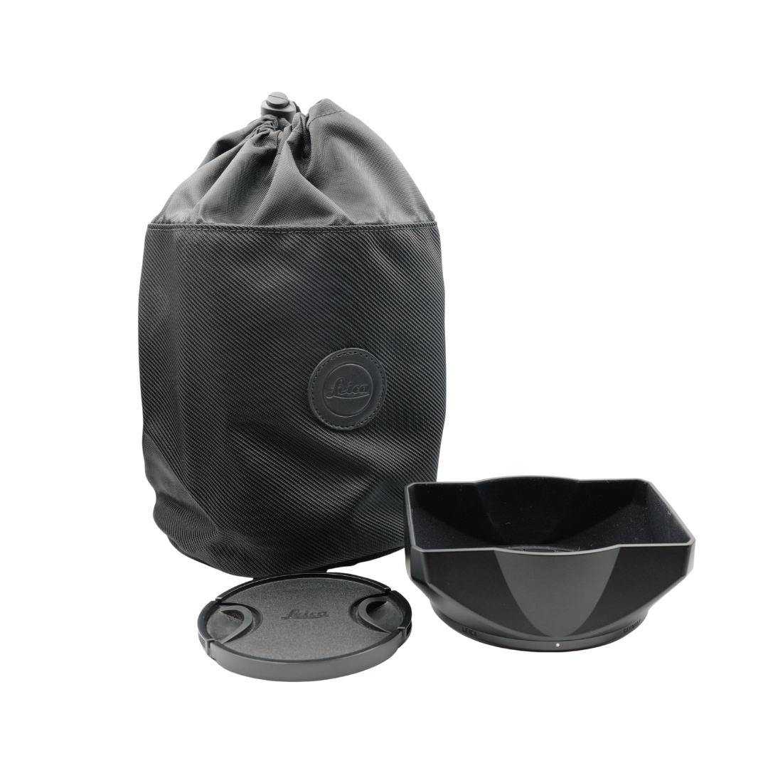 LEICA VARIO-ELMARIT-SL 24-90mm f/2.8-4  ASPH., black