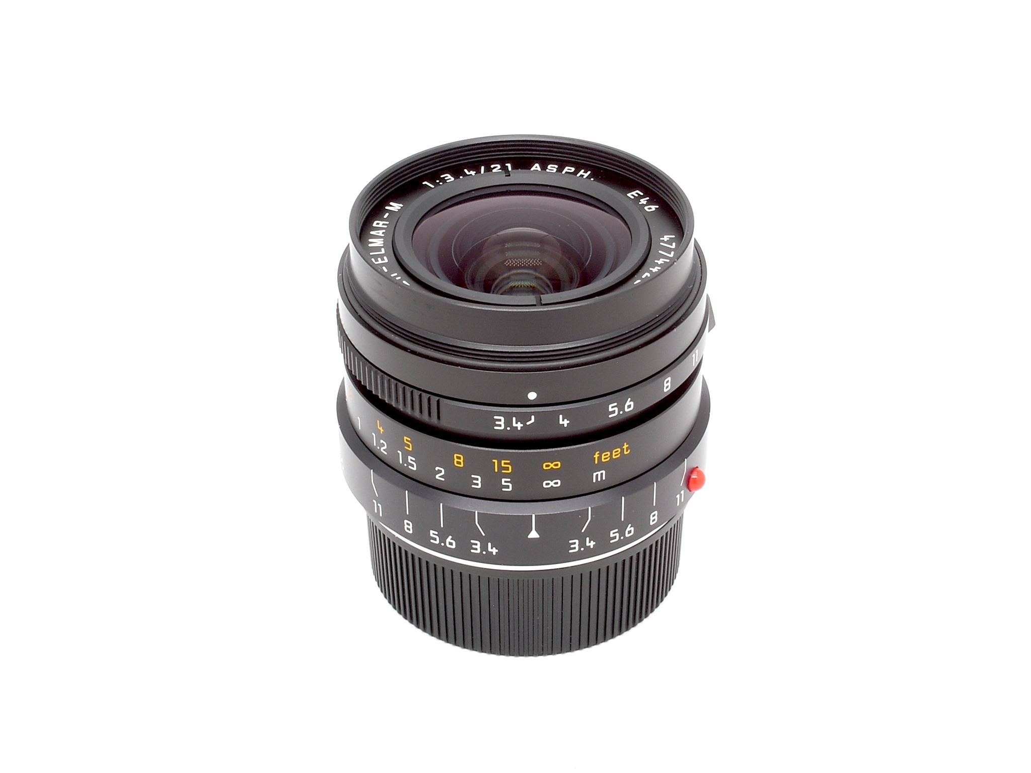Leica Super-Elmar-M 3.4/21mm ASPH. 6Bit