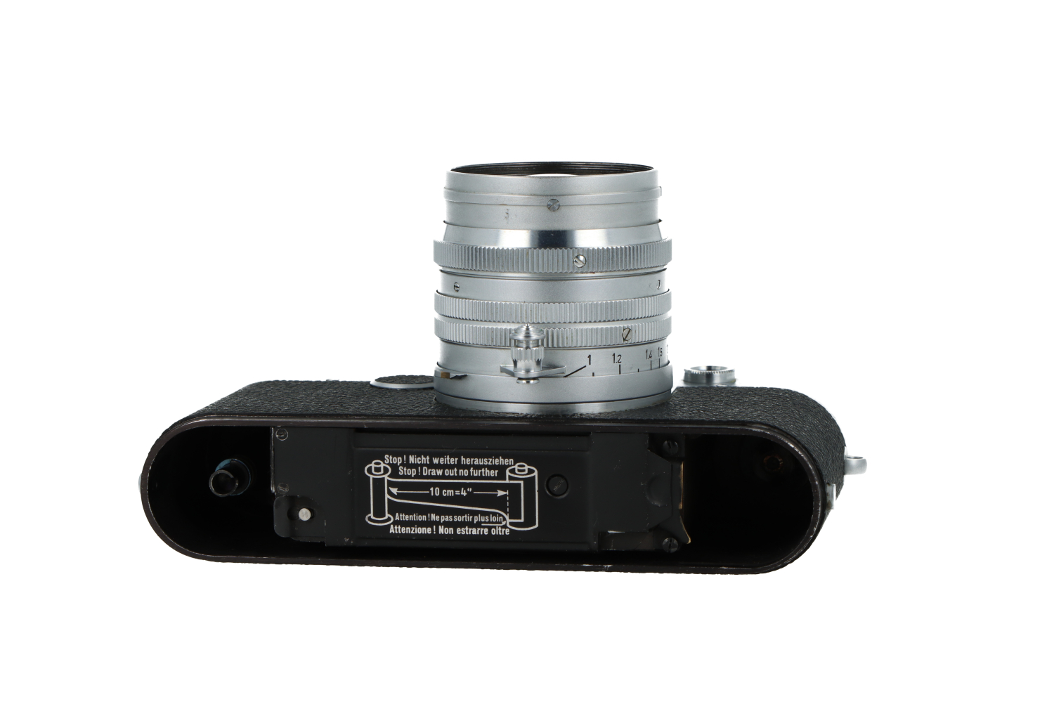 Leica IIF-Set + Summarit 50