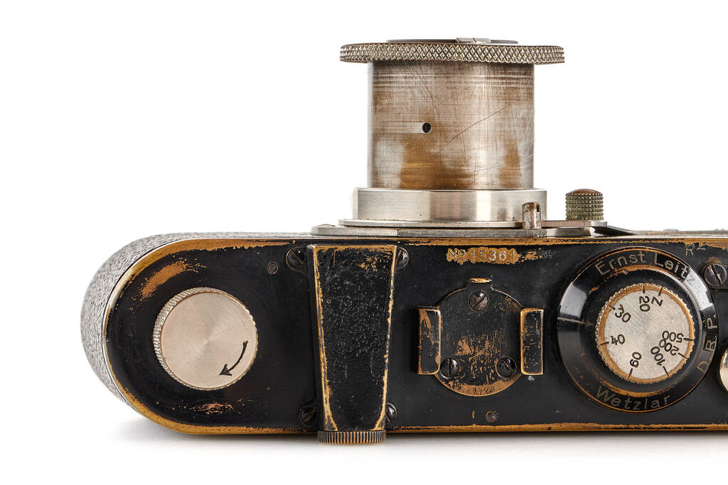 Leica I Mod. A Elmar - with full CLA