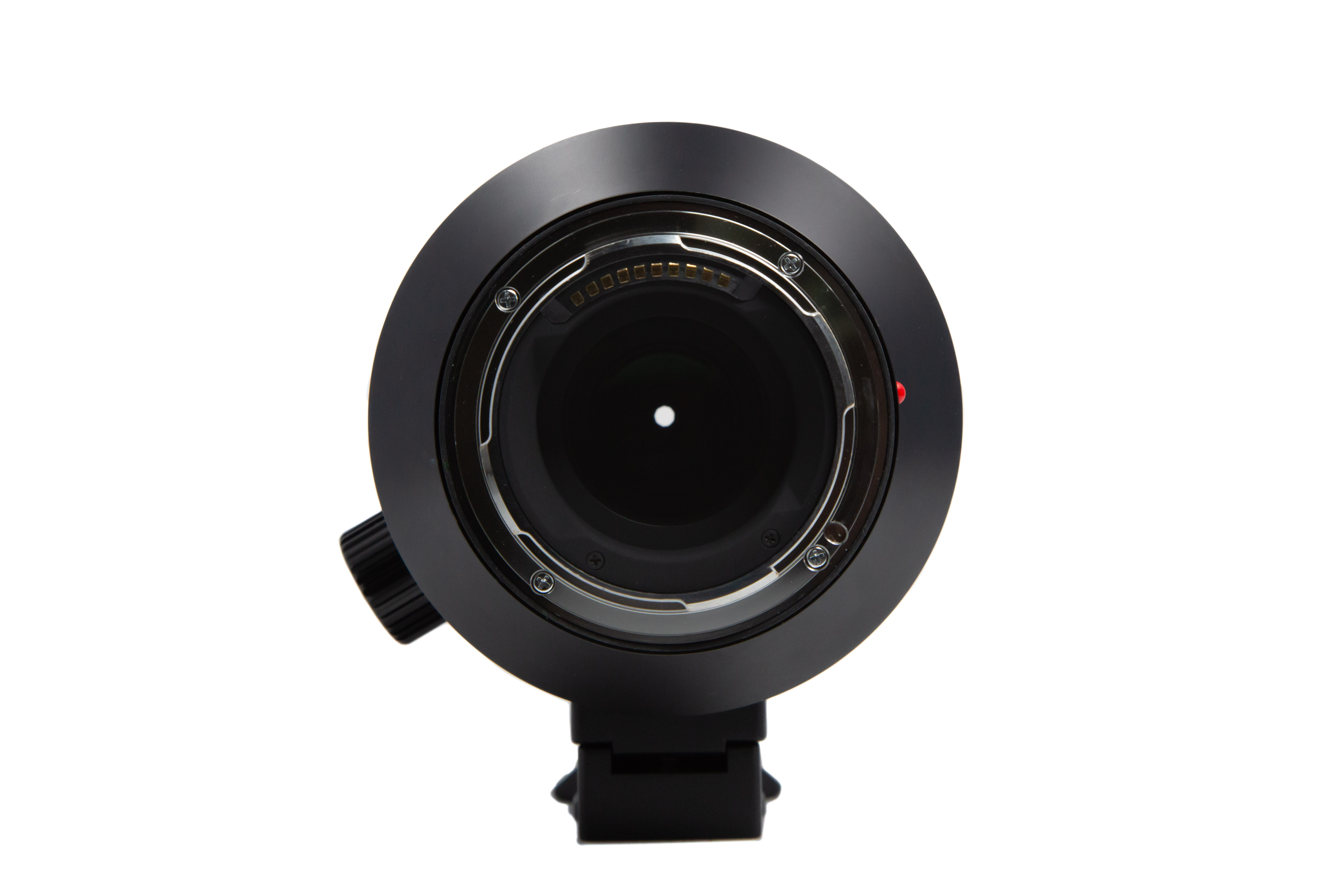 VARIO-ELMAR-SL 5-6.3/100-400, black anodised.