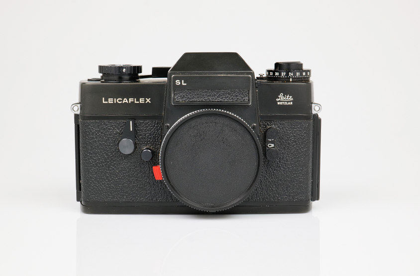 LEICA Leicaflex SL black