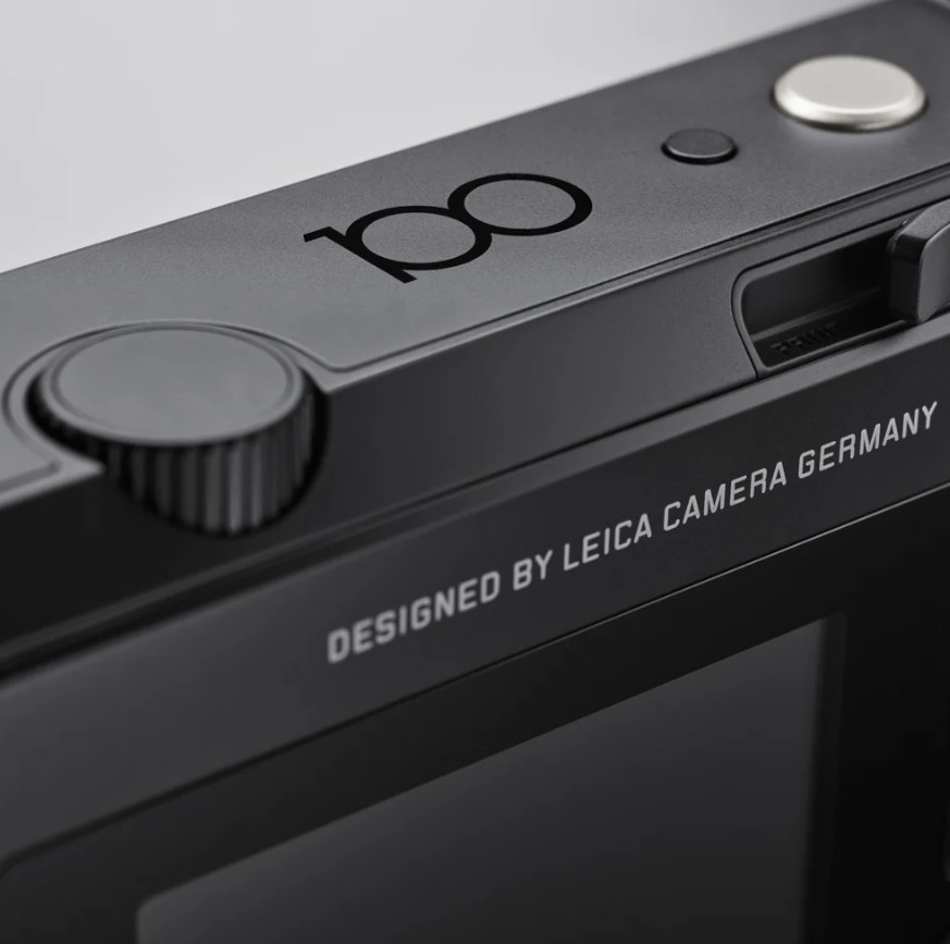 Leica Sofort 2 100 years of Leica