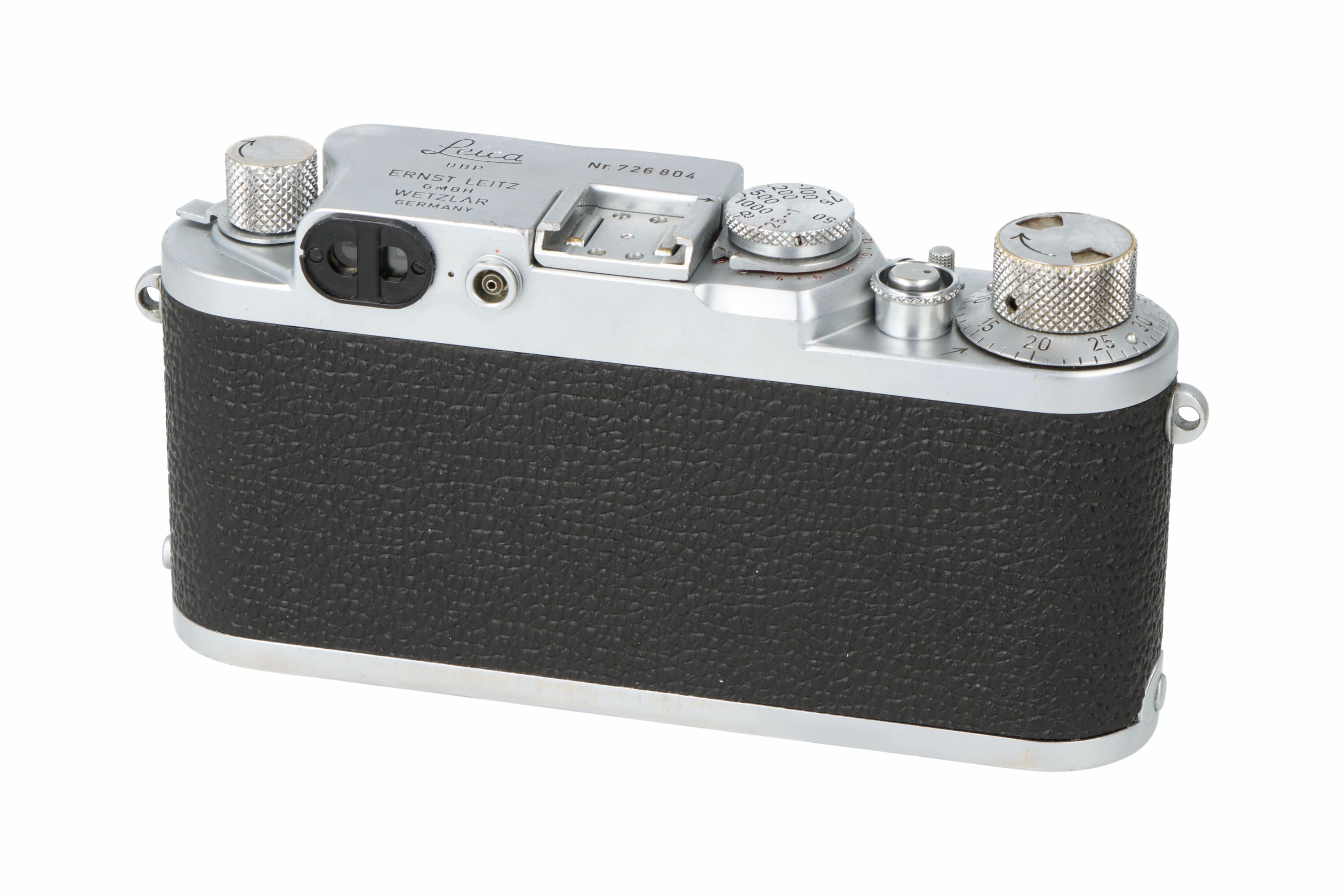 Kit Leica IIIF + Elmar 50 + Set Microscopio