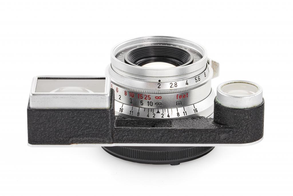 Leica Summicron 11108 2/35mm M3