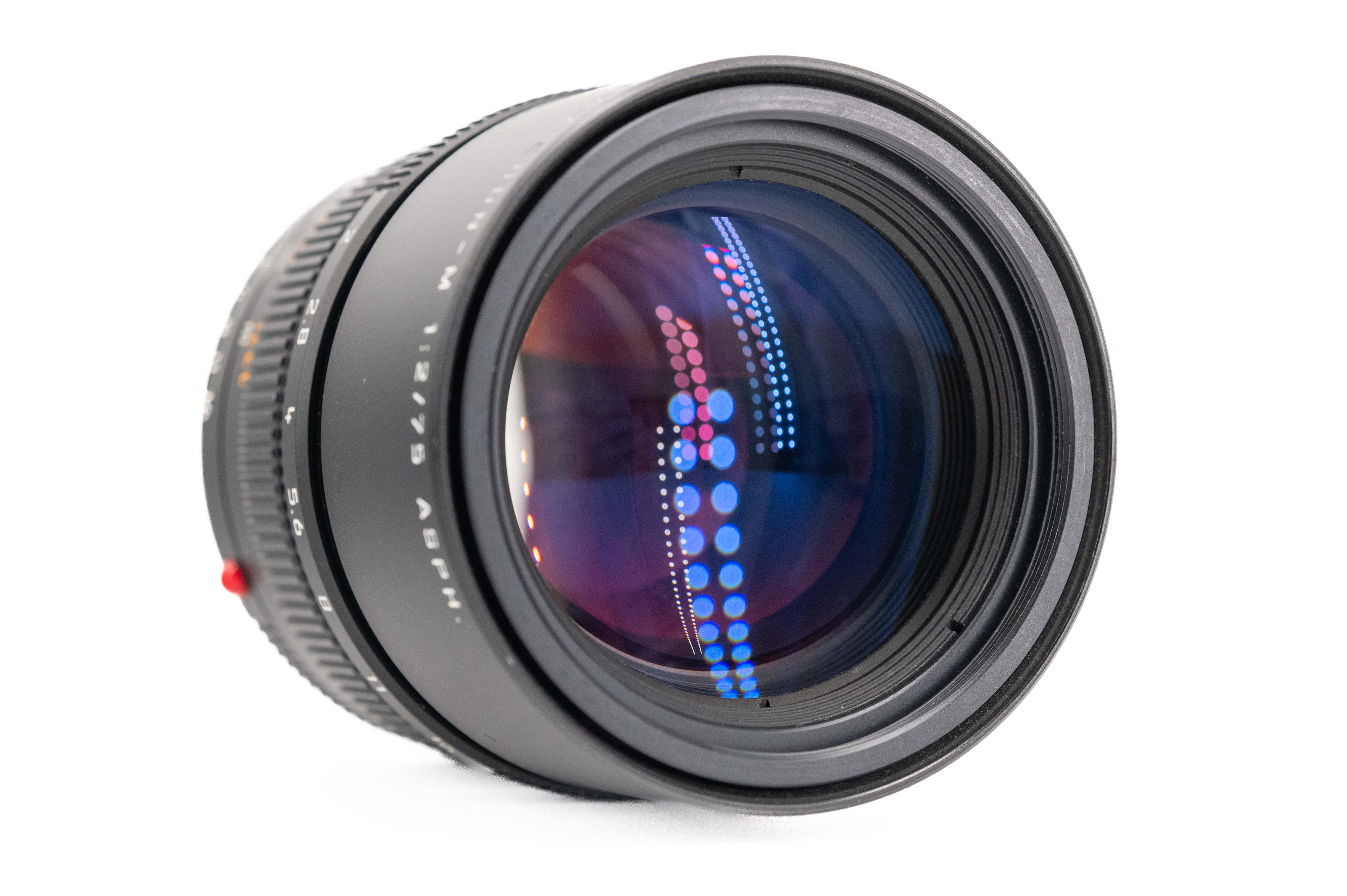Leica Ex-Demo APO-Summicron-M 75mm f/2 ASPH 11637