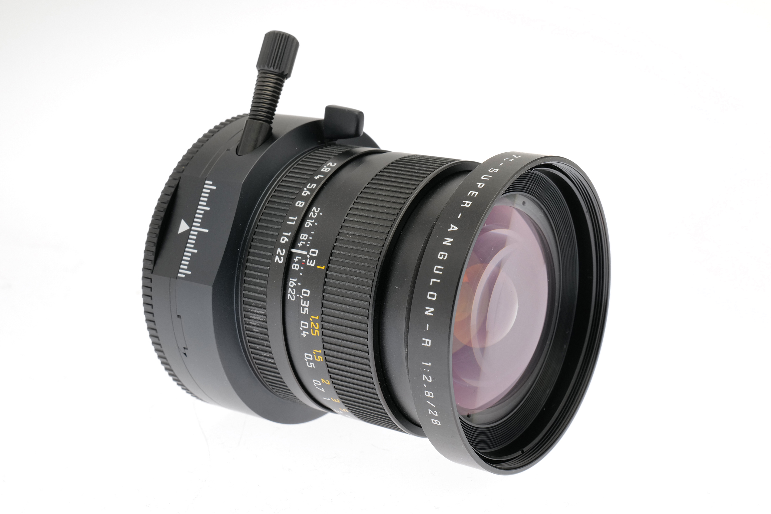 Leica PC-SUPER-ANGULON-R 2,8/28mm Leica PC-SUPER-ANGULON-R 2,8/28mm