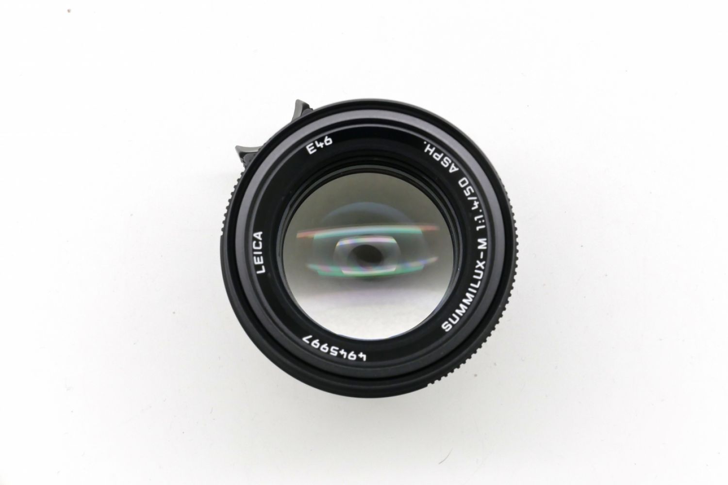 Leica Summilux-M 1.4/50 ASPH. close focus