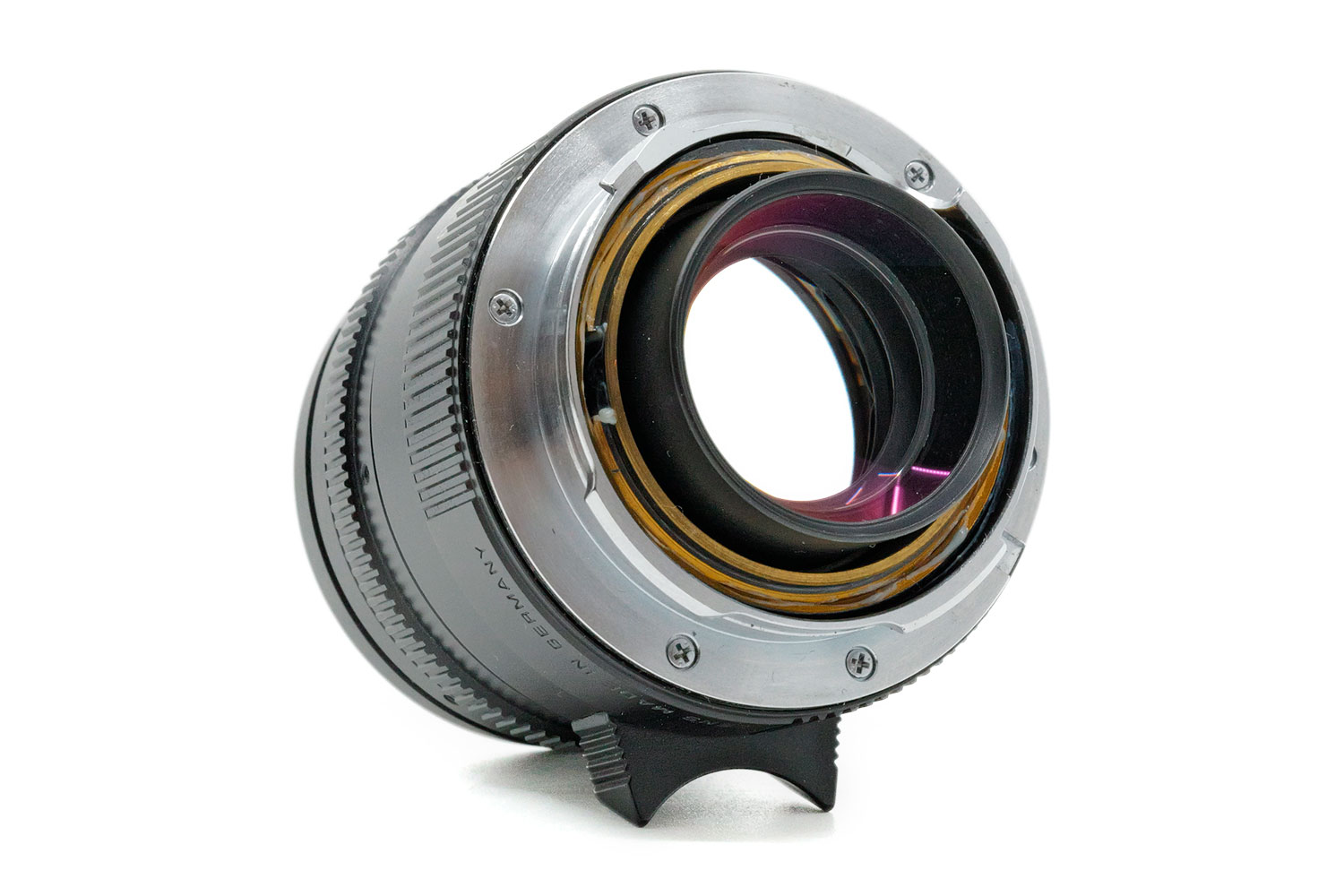 Leica Summilux-M 1.4/35mm Asph. Black v1 (11874)