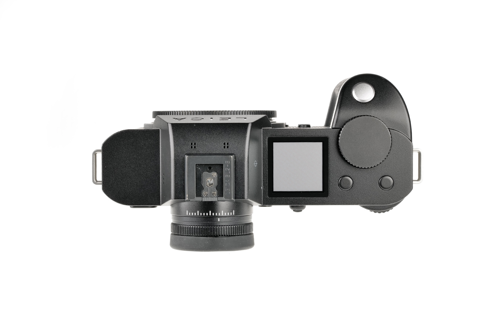 Leica SL2-S, black 10880