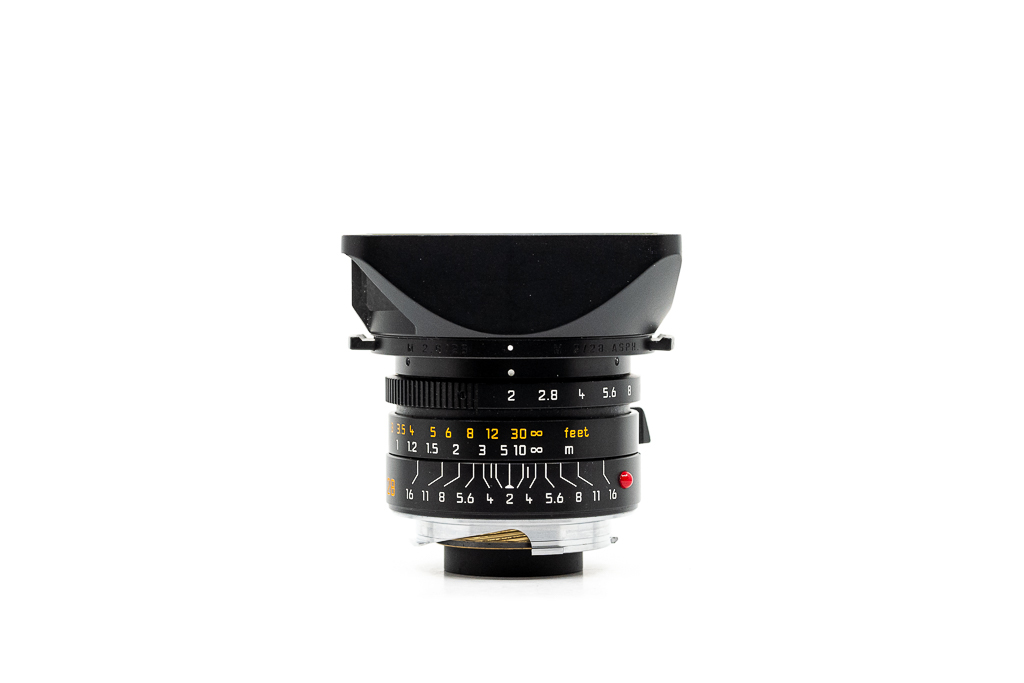 Leica Summicron-M 2,0/28mm ASPH.