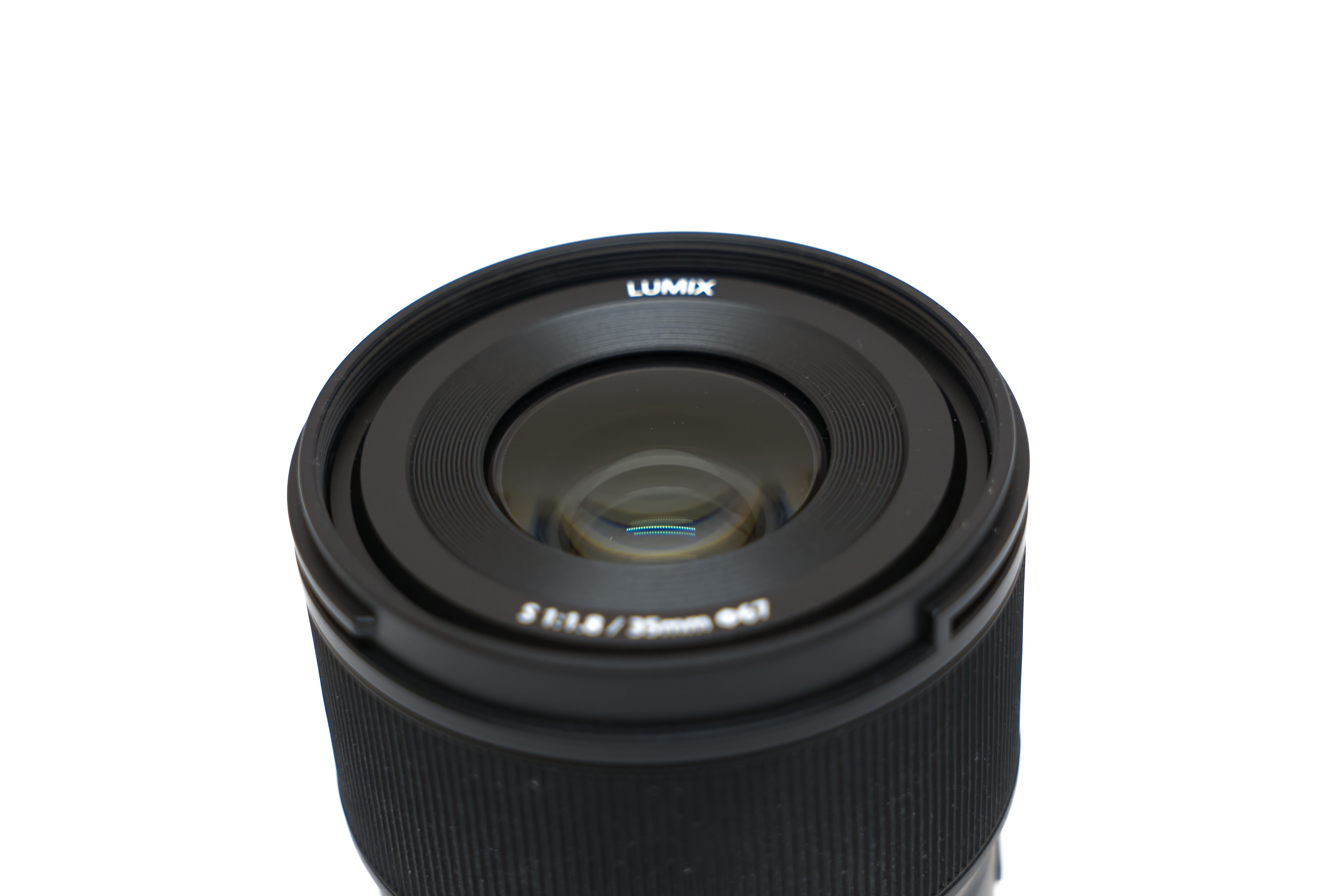 LUMIX 35mm F1.8 (Lマウント) Panasonic LUMIX S Series 35mm F1.8 L-Mount Lens - S-S35