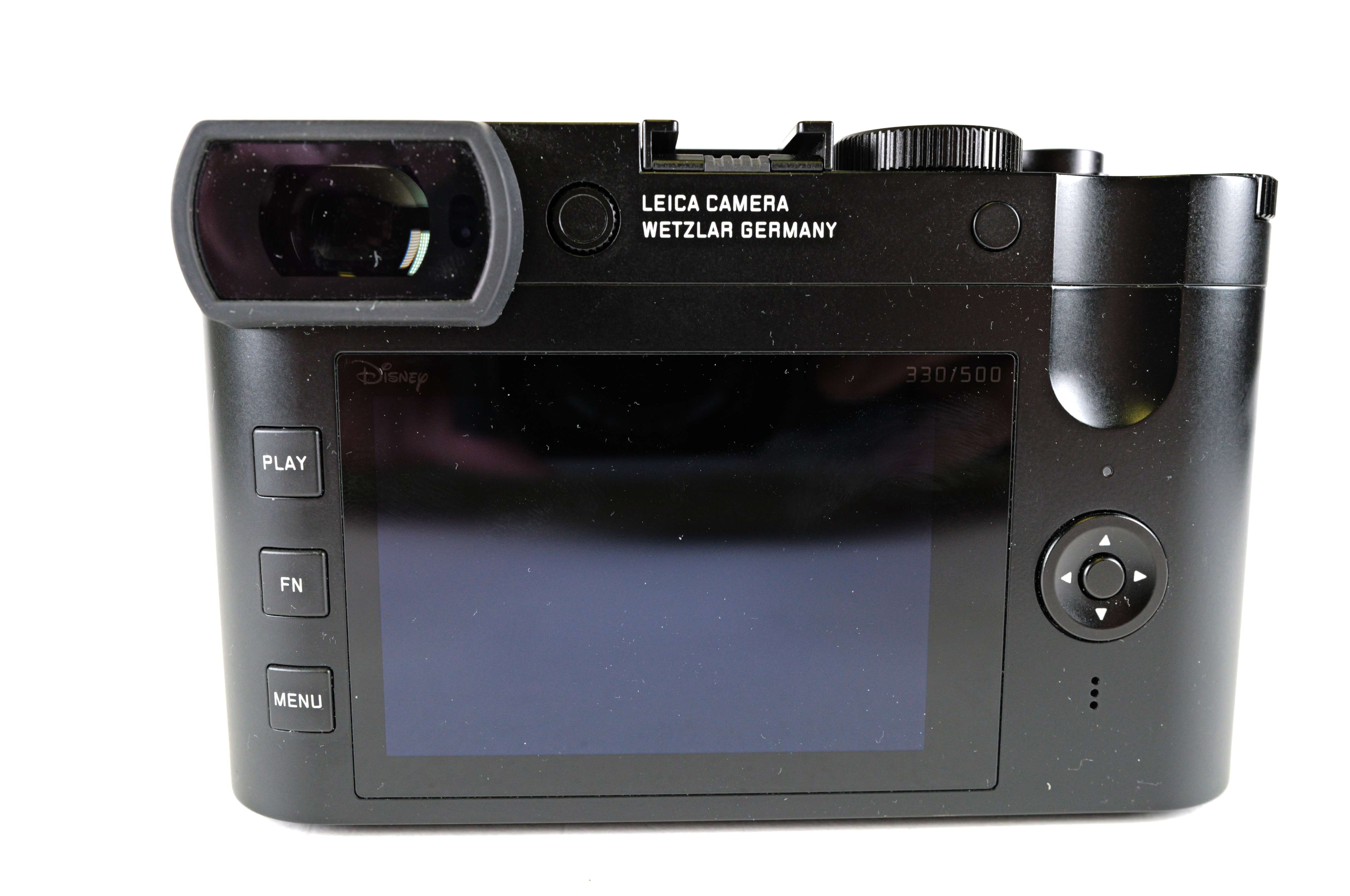 Leica Q2 DISNEY "100 Years of Wonder" (E/U/JP)
