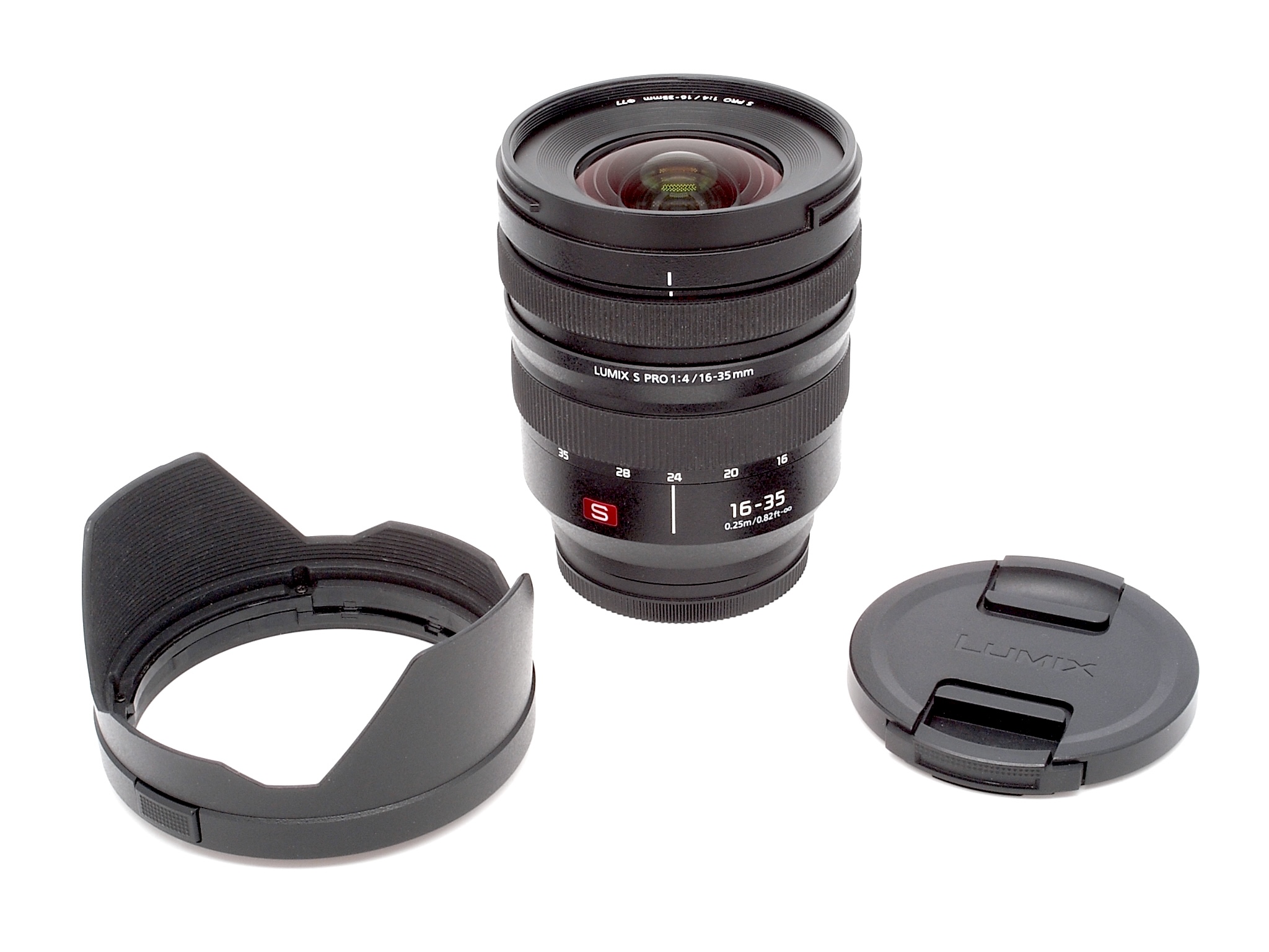 Panasonic Lumix S Pro 4,0/16-35mm L-Mount