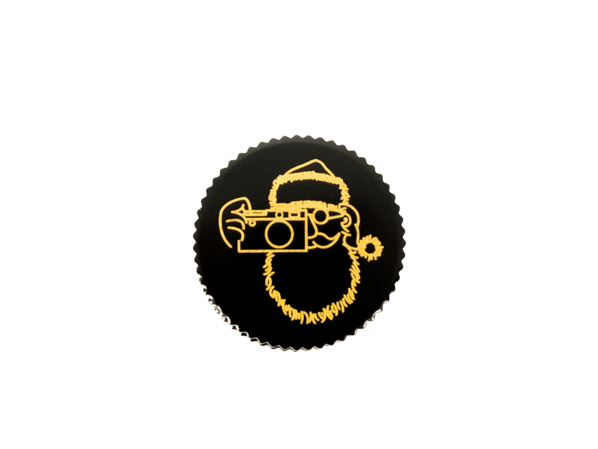 "Santa" soft release button