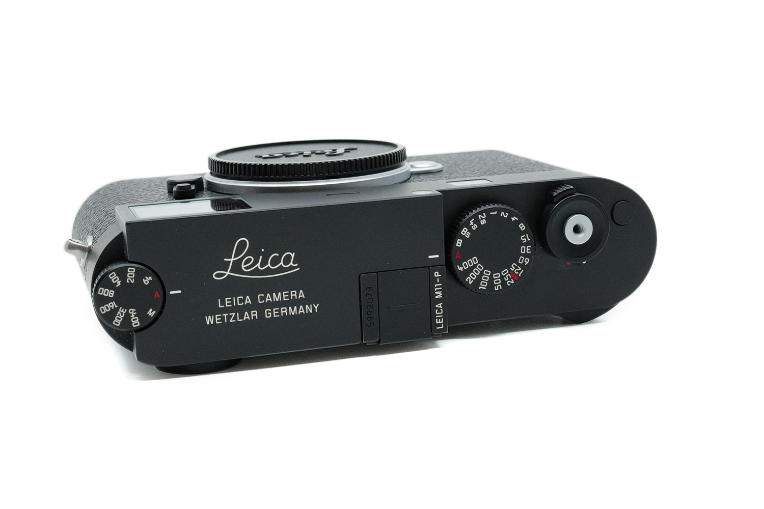 Leica M11-P black (EX DEMO)