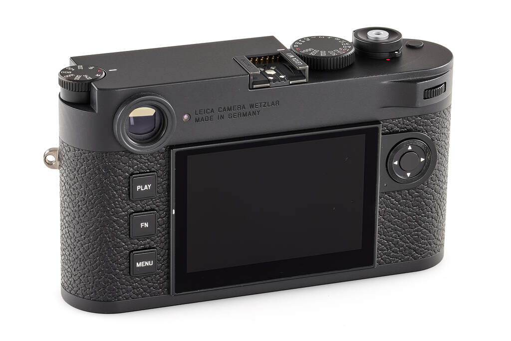 Leica M11 20200 black - with one year of guarantee