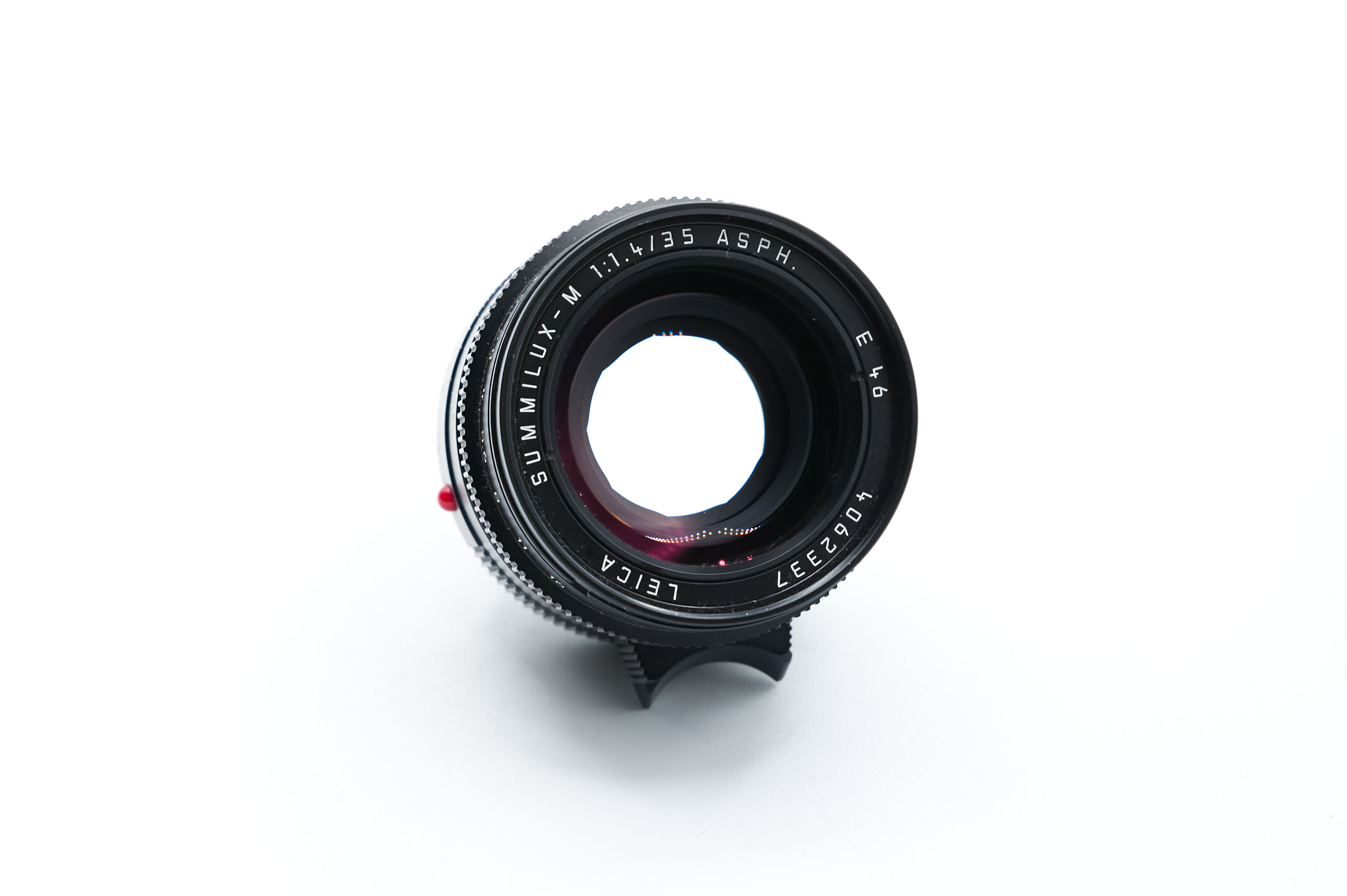 Summilux-M 1:1,4/35mm ASPH., black - 11874 Summilux-M 1:1,4/35mm ASPH., black - 11874