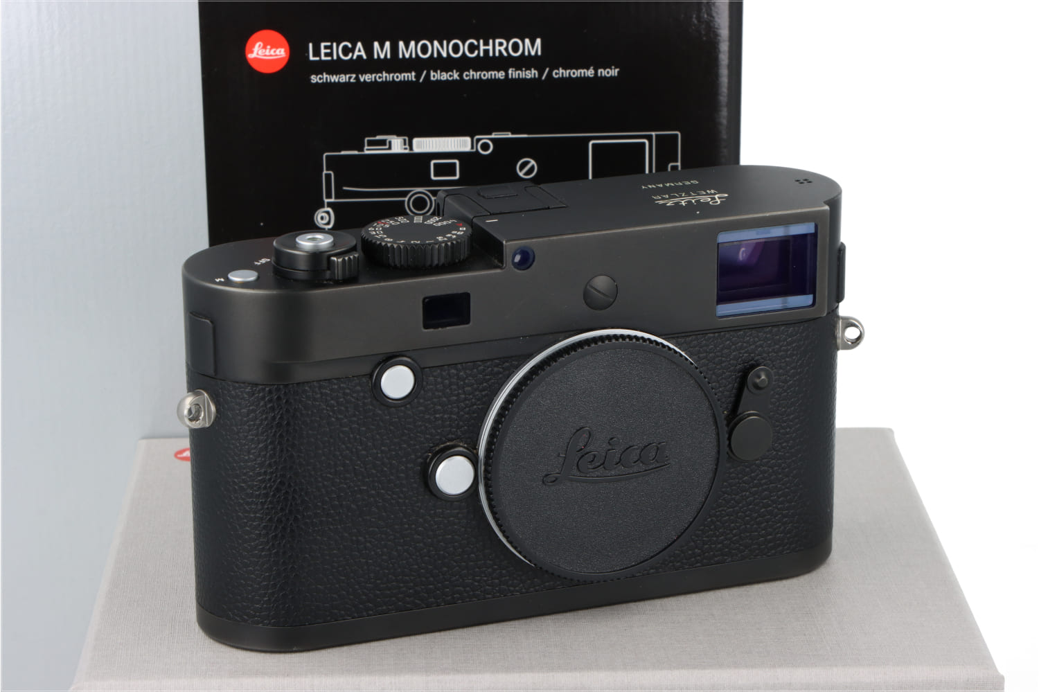 Leica M Monochrom typ 246 (10930)