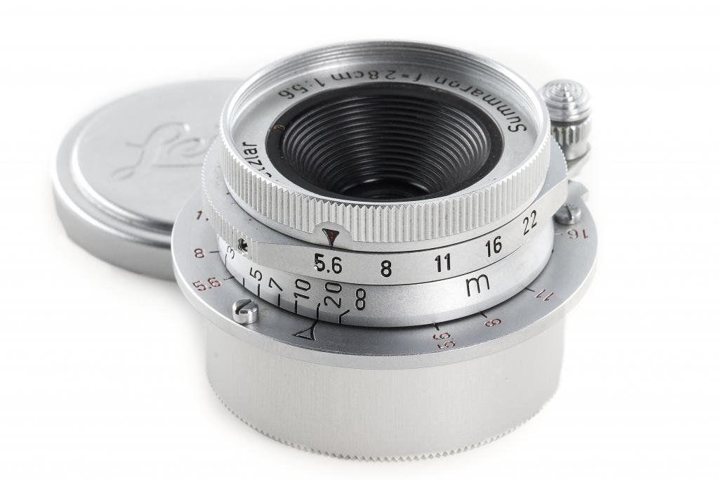 Leica Summaron 5,6/2,8cm Leica Summaron 5,6/2,8cm