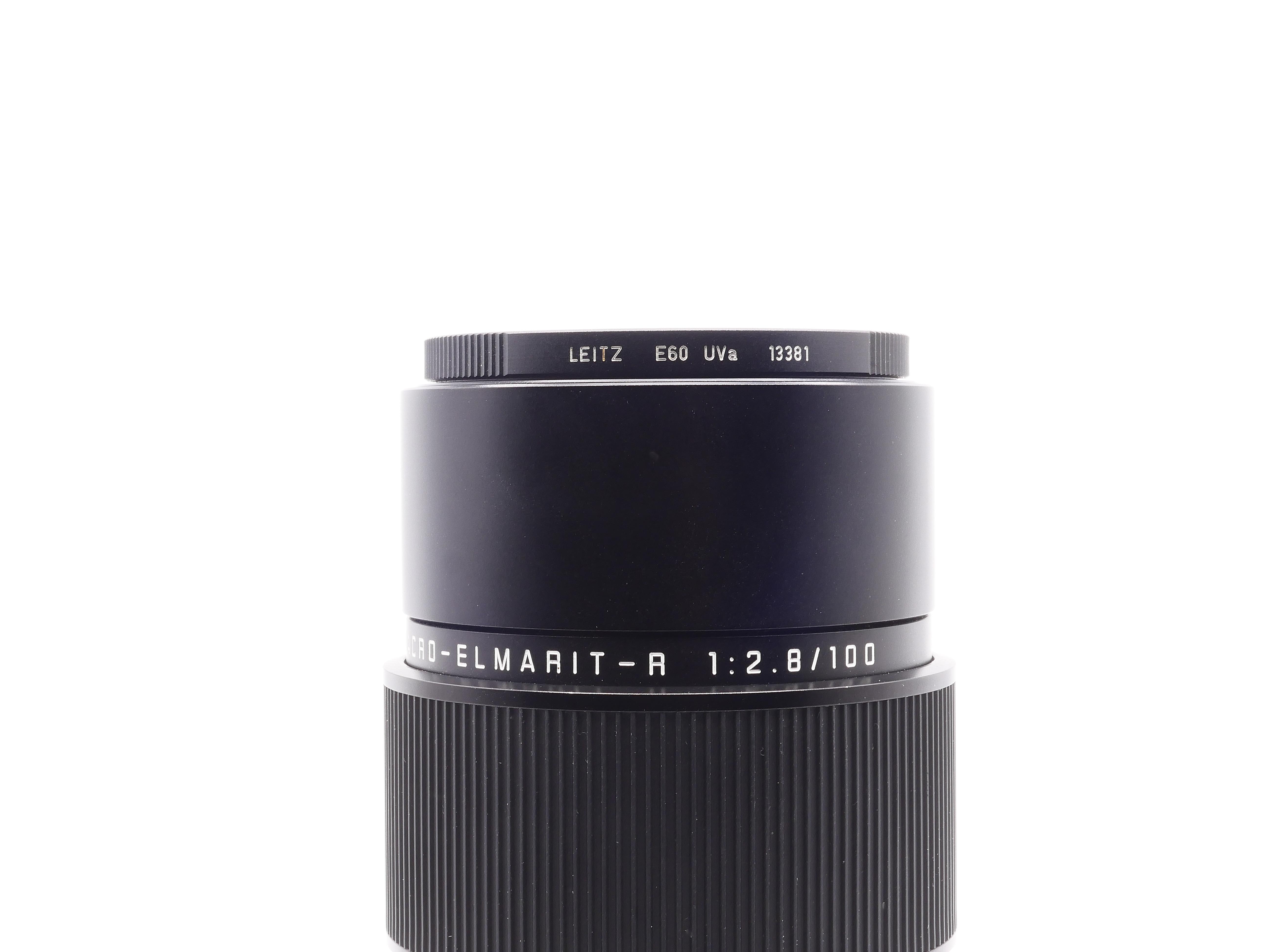 Leica APO-Macro-Elmarit-R 2.8/100mm ROM