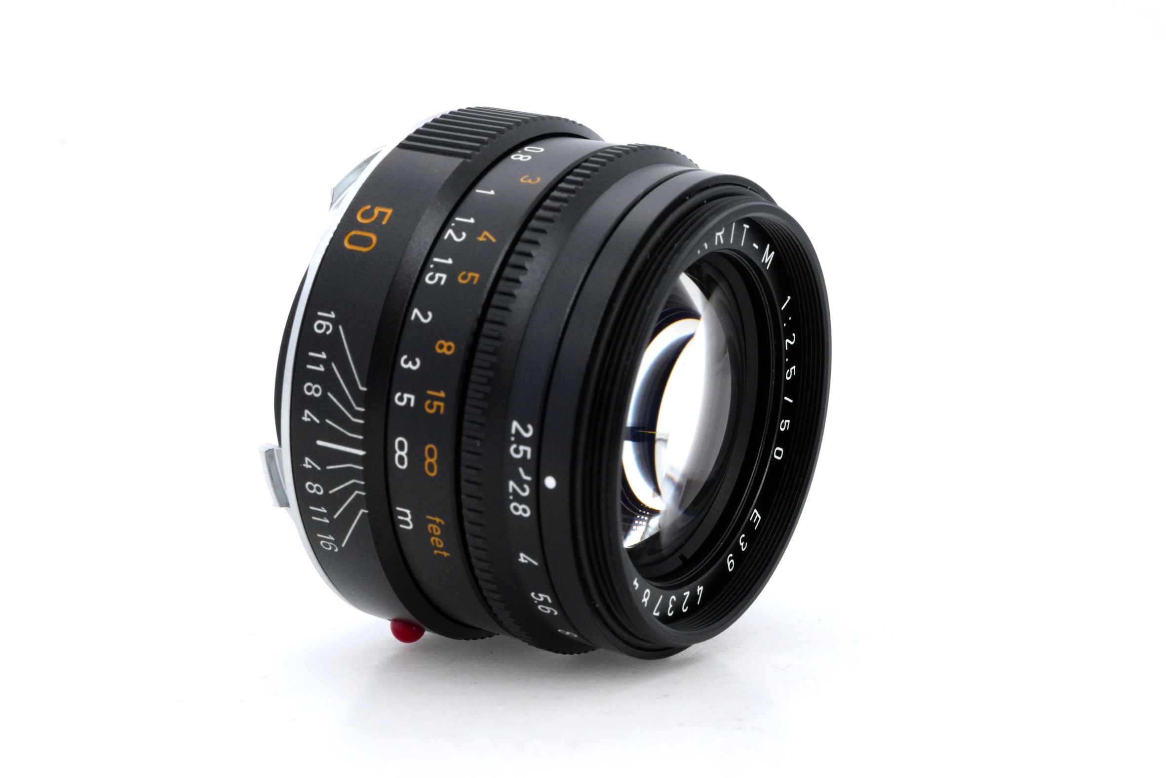 LEICA SUMMARIT-M 2.5/50 mm 6Bit