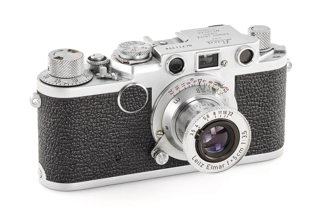 Leica IIf Red Dial 1/1000 Leica IIf Red Dial 1/1000