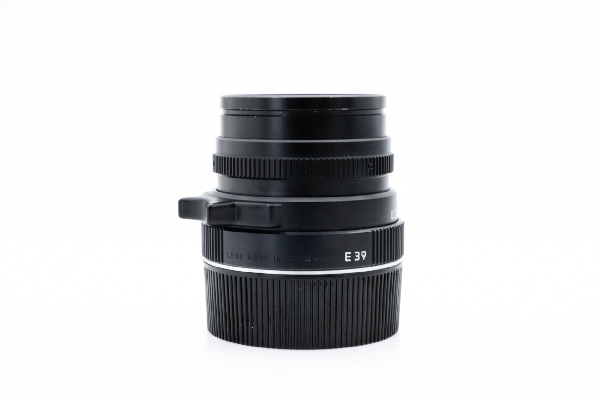 Leica SUMMICRON-M 2.0/50mm Version IV