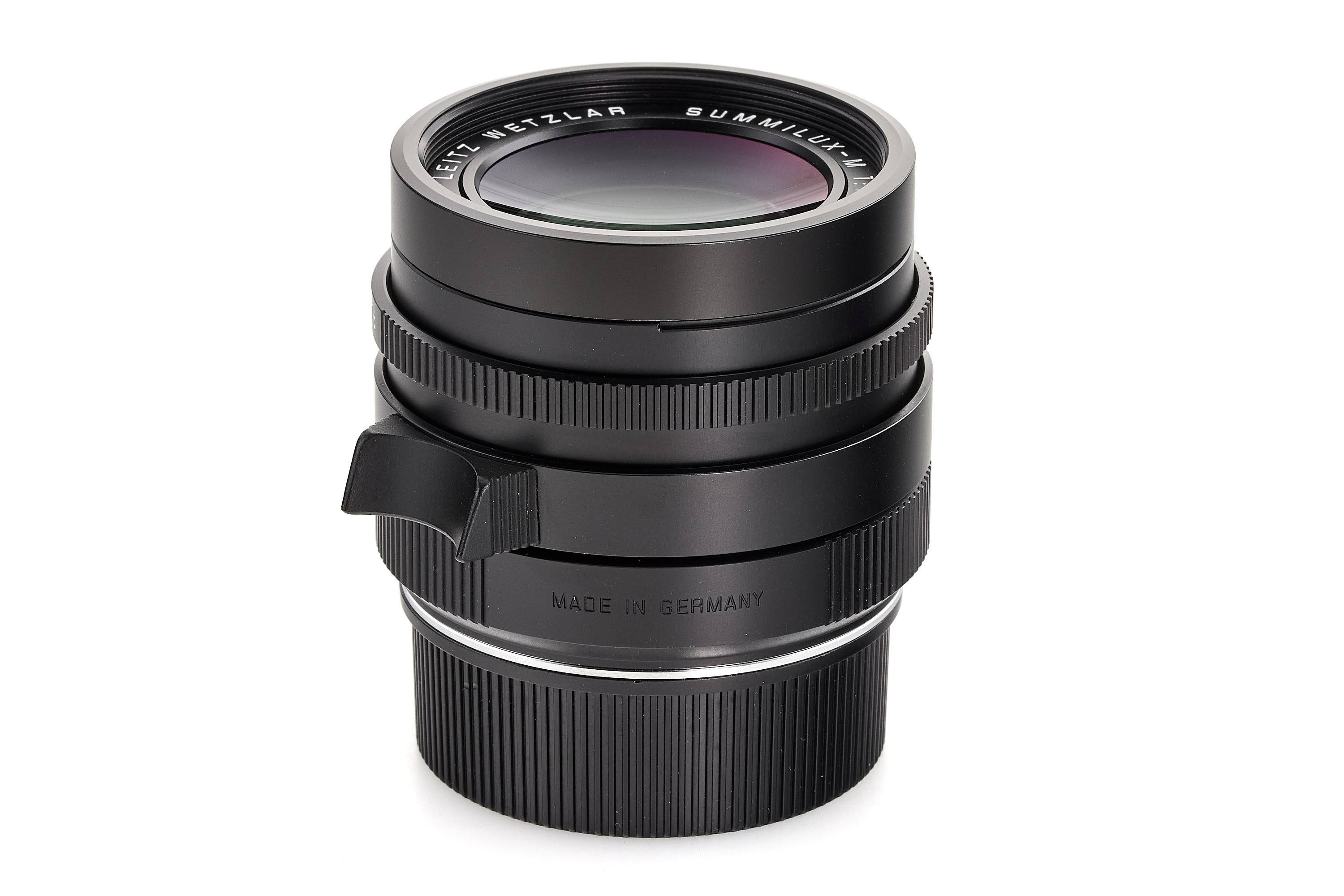 Leica "SUMMILUX-M 1.4/35 ASPH. ""Leitz Wetzlar"