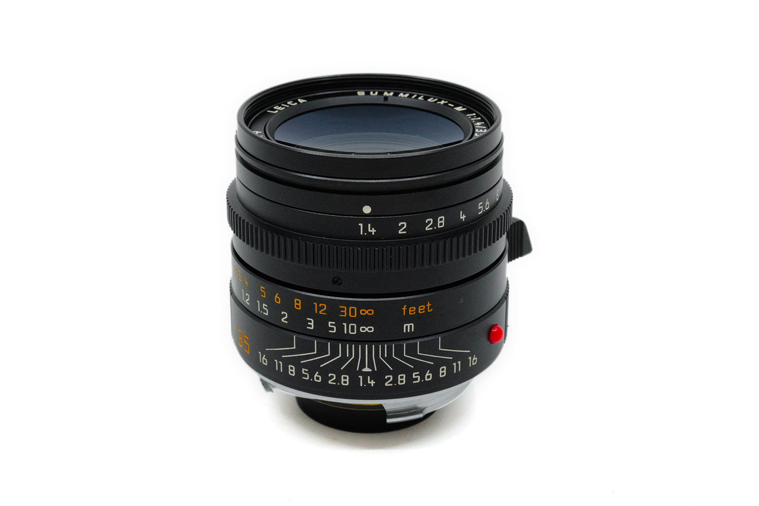 Leica M-Summilux 1.4/35mm Asph (11874)