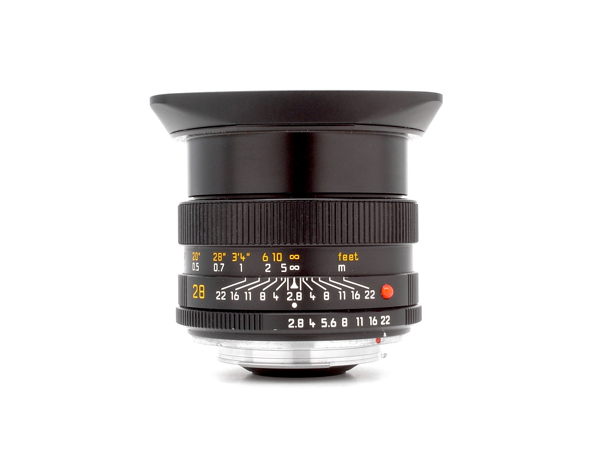 Leica Elmarit-R 2.8/28mm II