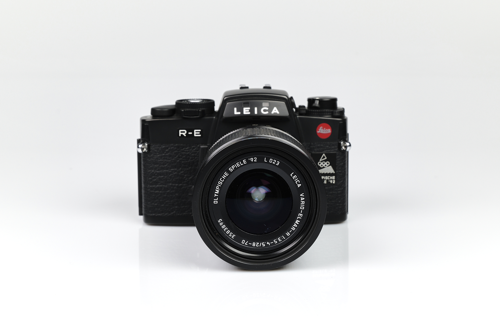 LEICA R-E + 28-70 set