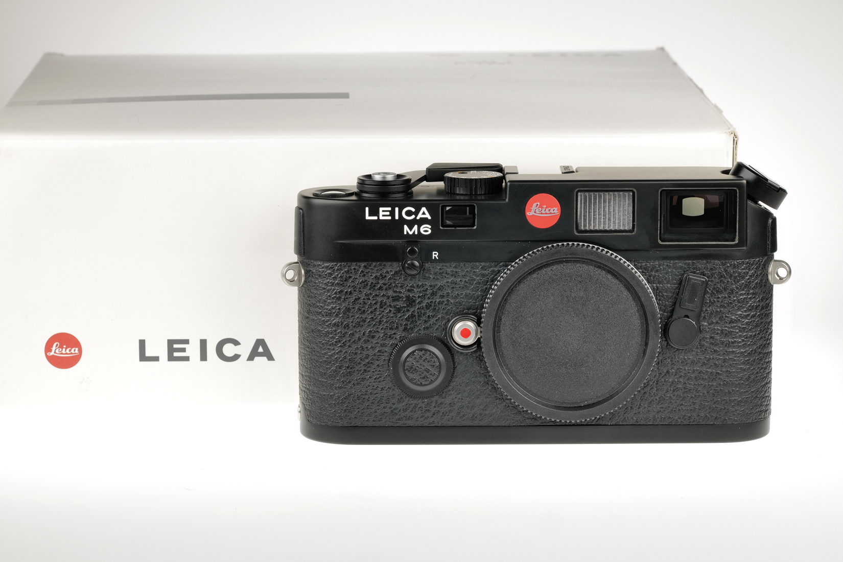 LEICA M6, black 10404