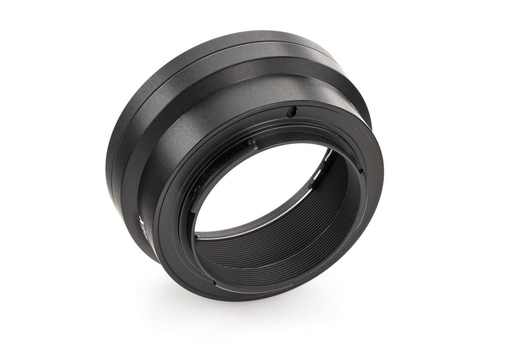 Novoflex Adapter EOS Optik an NEX