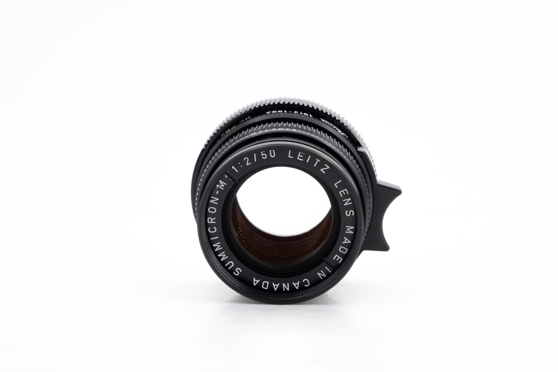 Leica Summicron-M 2.0/50mm
