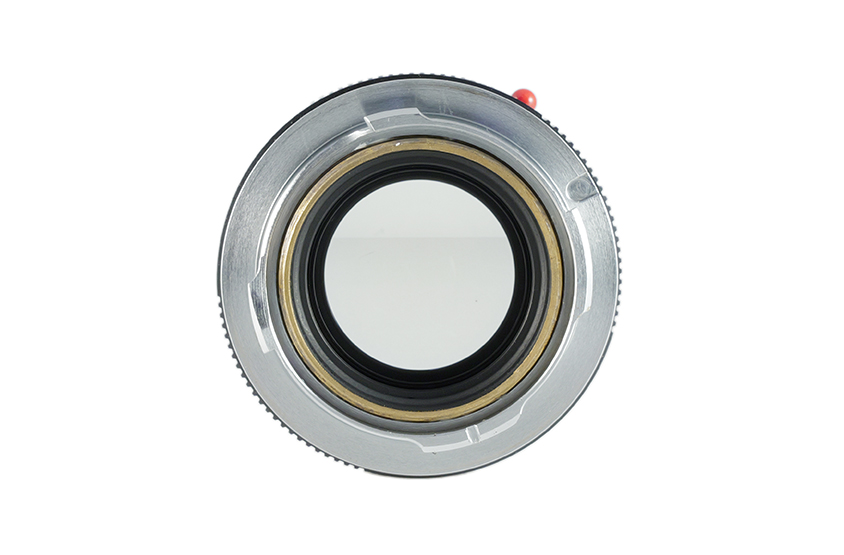 LEITZ WETZLAR SUMMILUX 1:1,4/50 schwarz eloxiert (Vers. II) 11114
