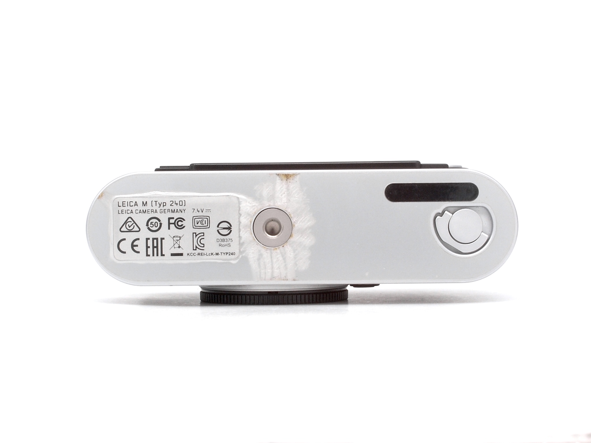 Leica M Type 240 silver