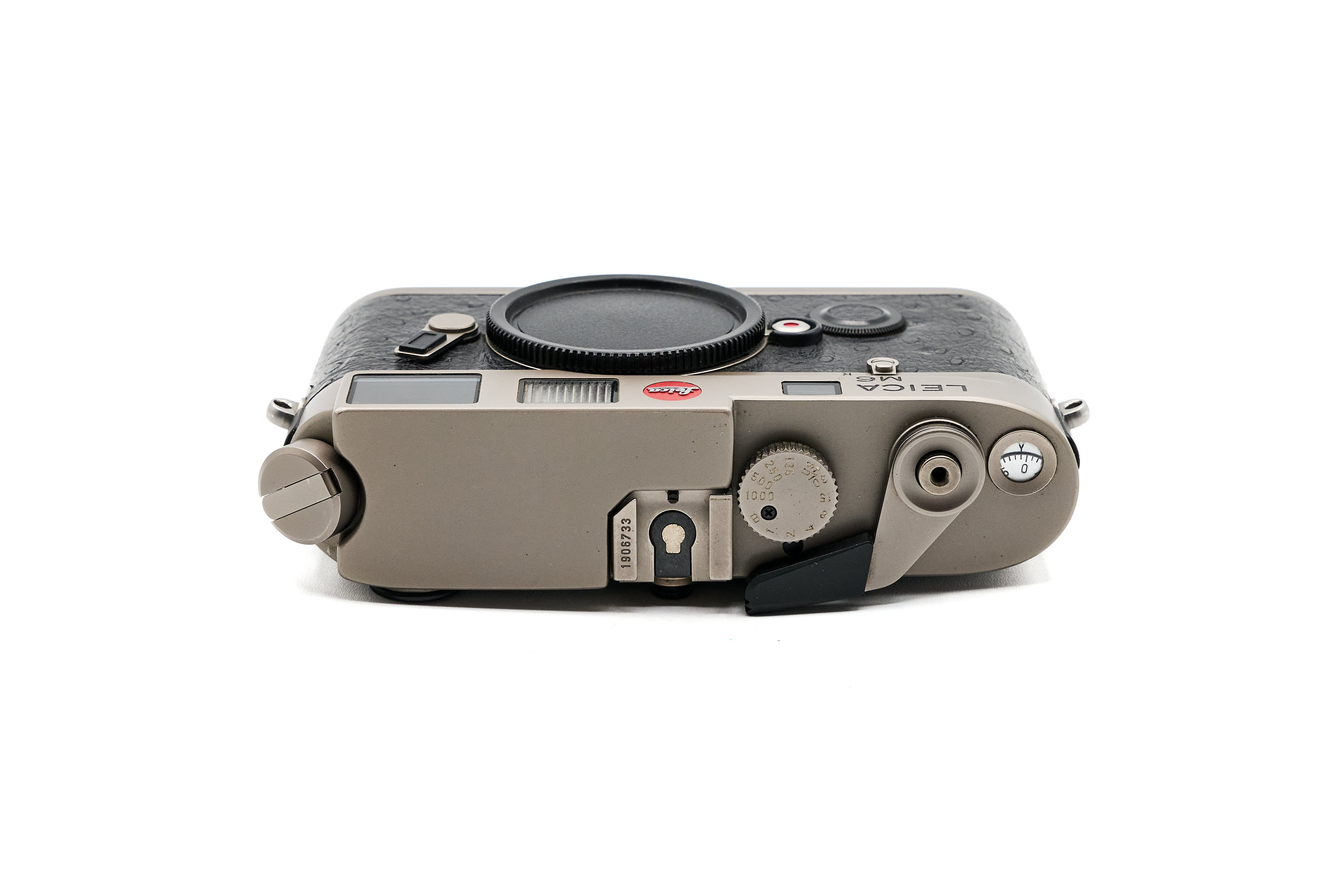 M6 Titanium - 10412
