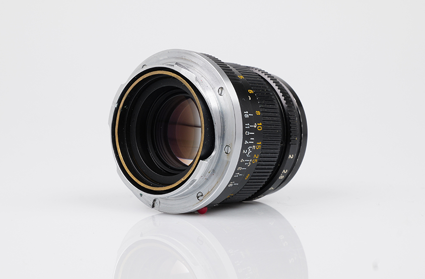 Summicron-M 2/50 schwarz