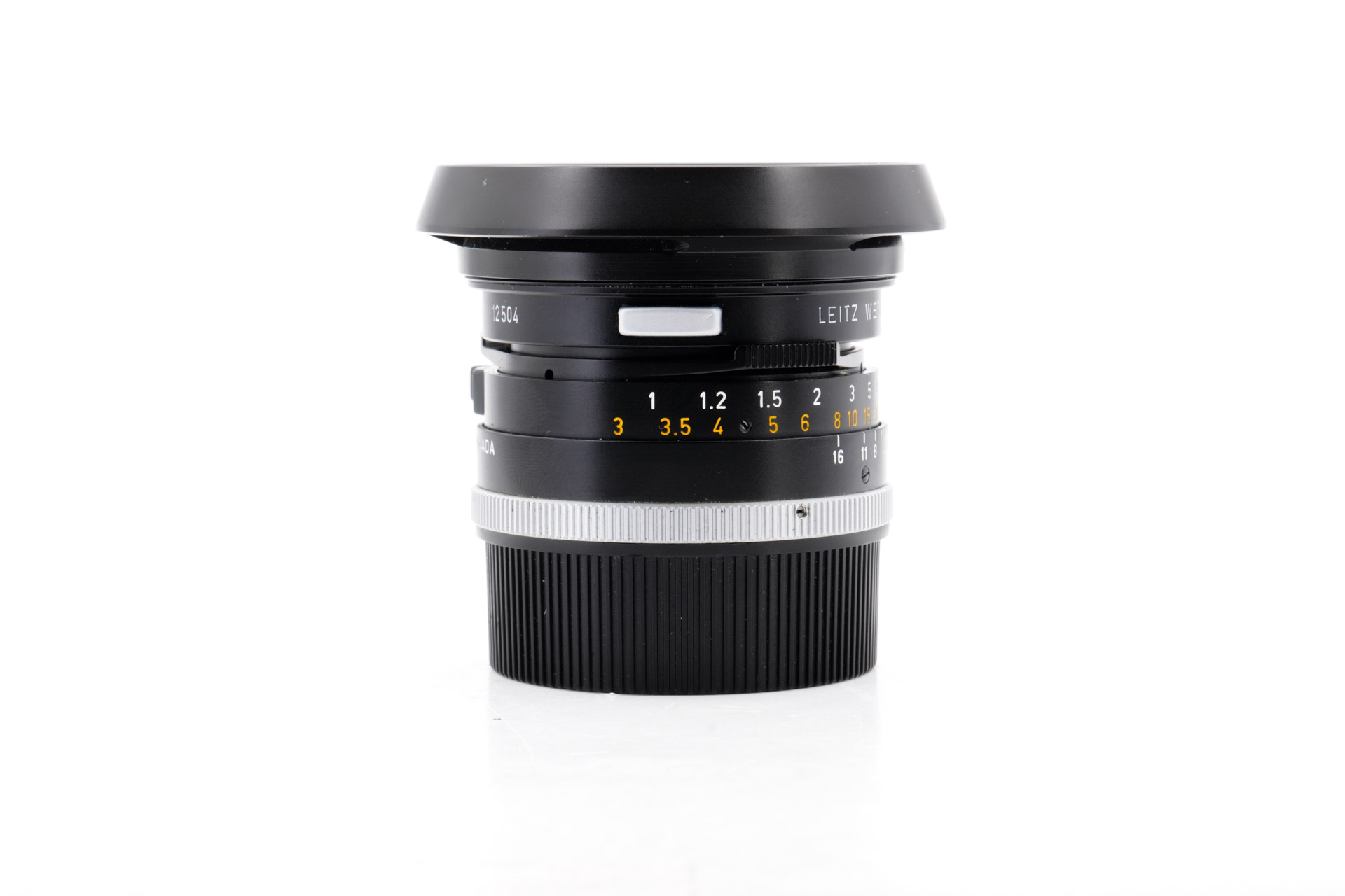 LEICA SUMMILUX-M 1.4/35mm