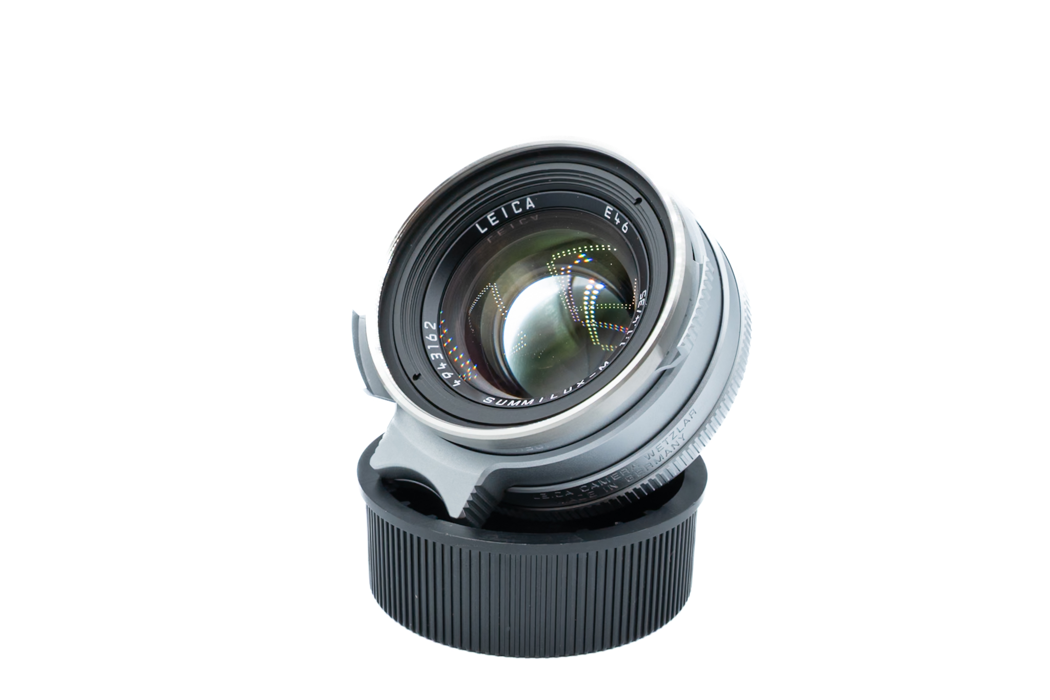 SUMMILUX-M 1:1.4/35 Steel rim