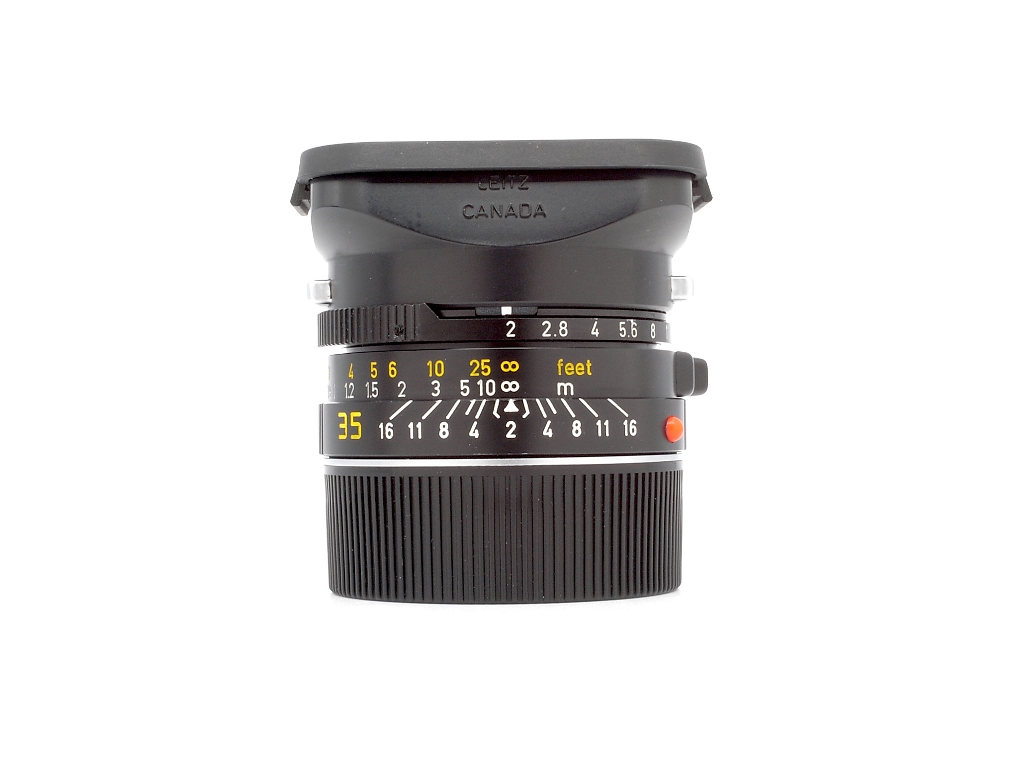 Leica Summicron-M 2.0/35mm