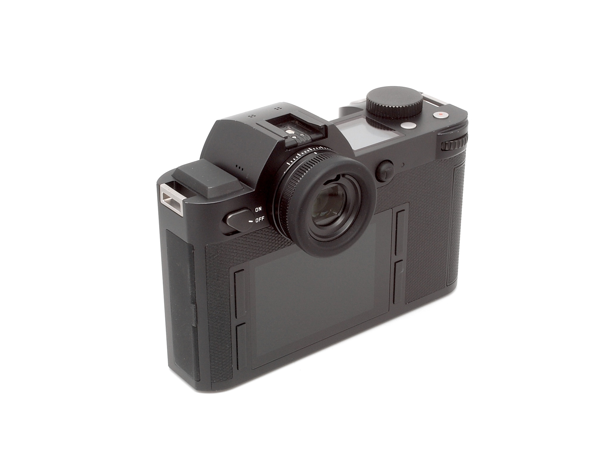 Leica SL (Typ 601) schwarz