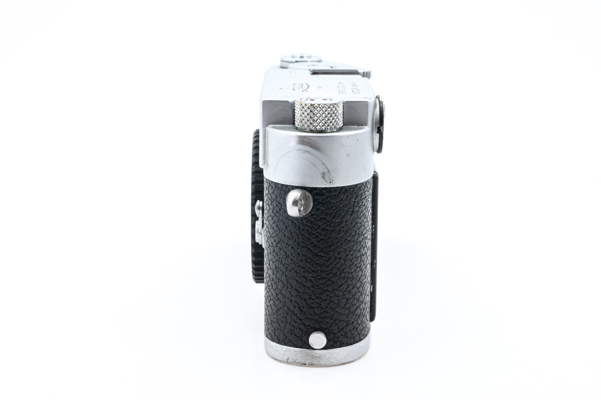 LEICA M2 silver chrome-plated