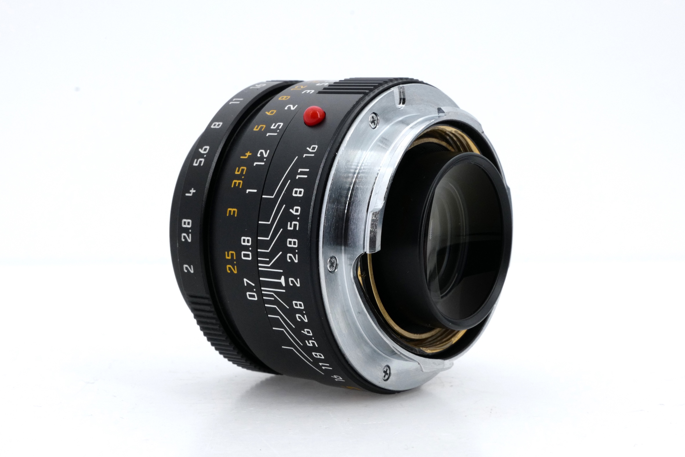 LEICA SUMMICRON-M 2.0/35 mm ASPH., 6Bit