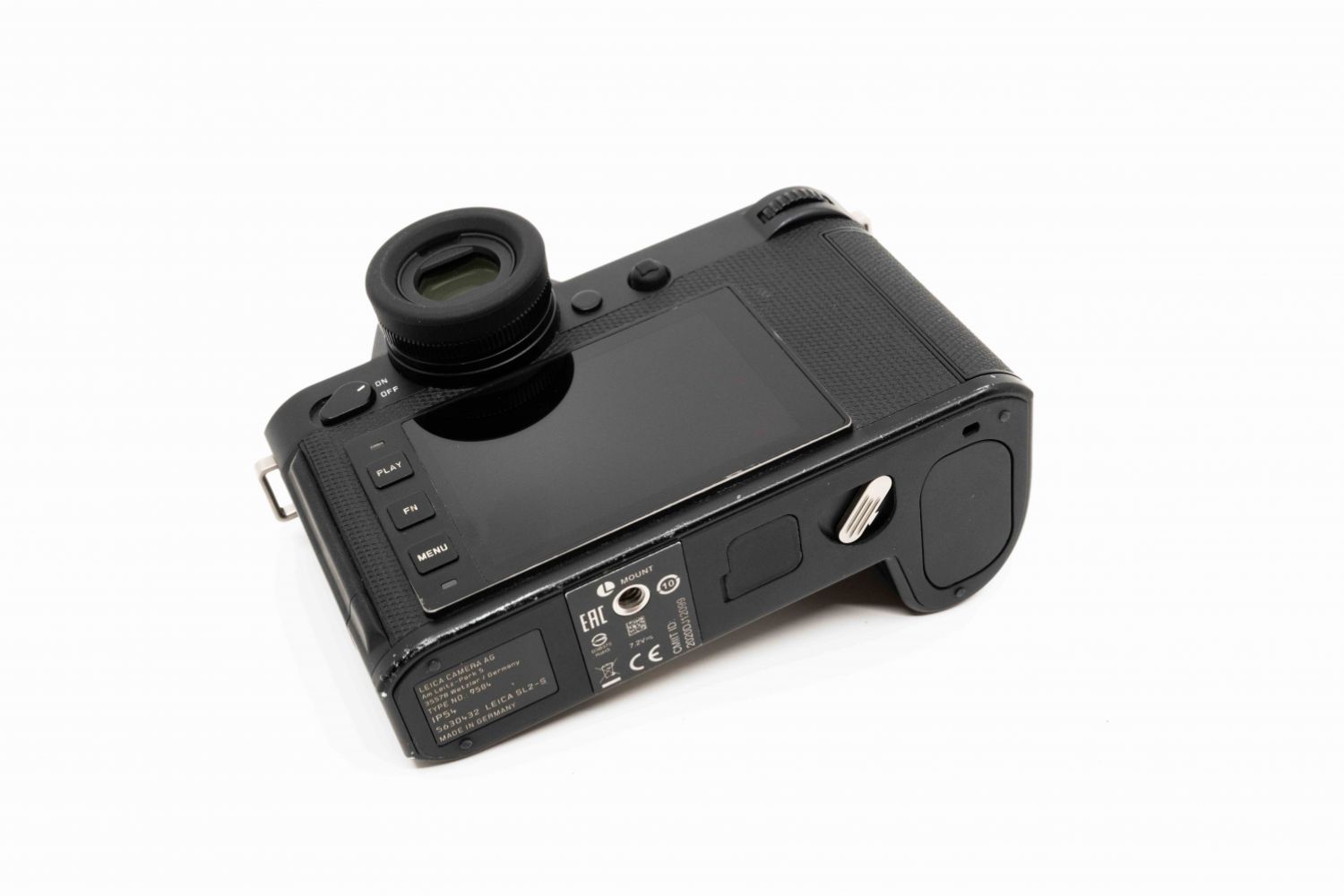 Leica SL2-S (Ex Demo)