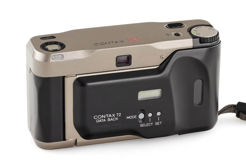 Contax T2 Titan