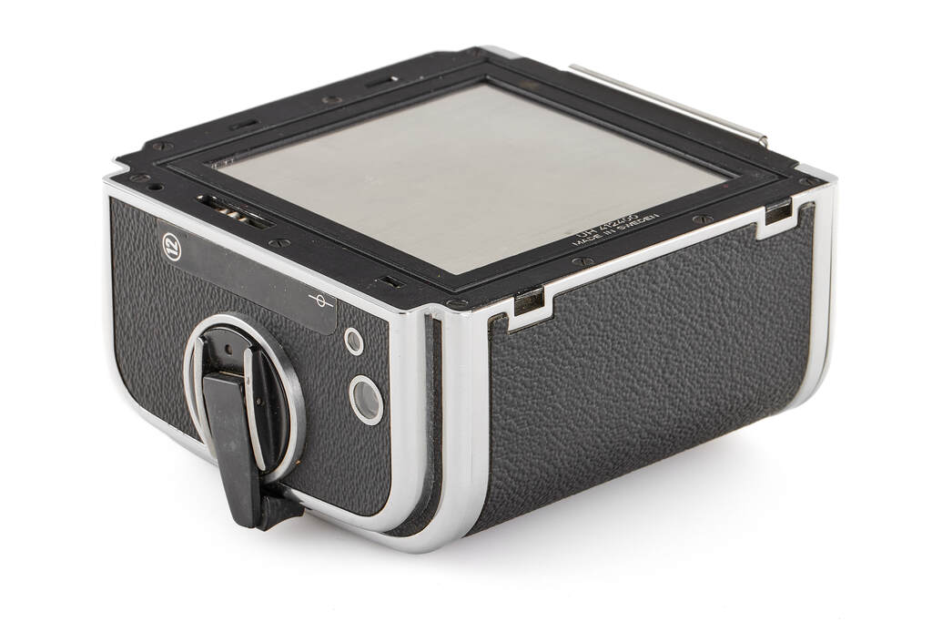 Hasselblad 30212 Magazine A12 chrome