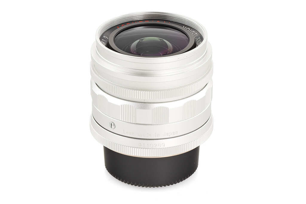 Voigtländer f. M39 28mm/1,9 Ultron